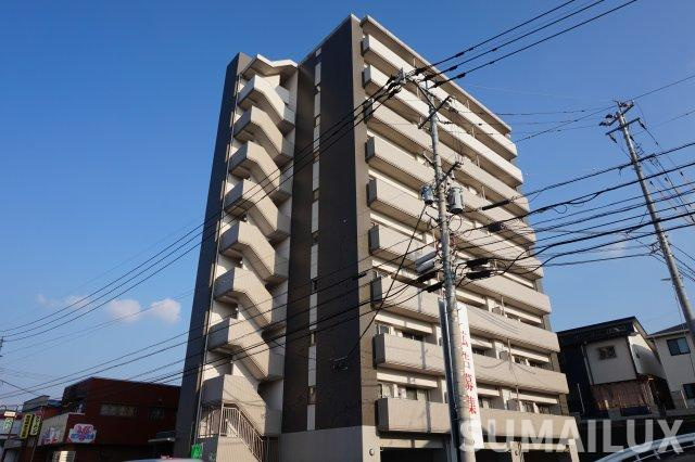 熊本市東区長嶺南５丁目の賃貸マンション