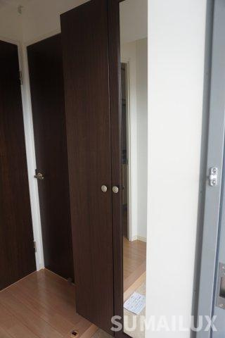 クレストリー長嶺南の玄関
