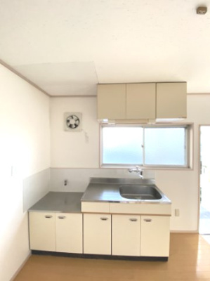 【キッチン】 | コーポ豊