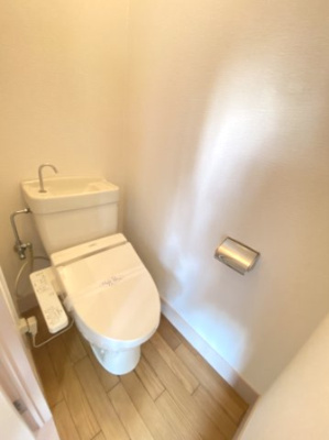 【トイレ】 | コーポ豊