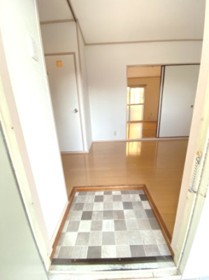 【玄関】 | コーポ豊