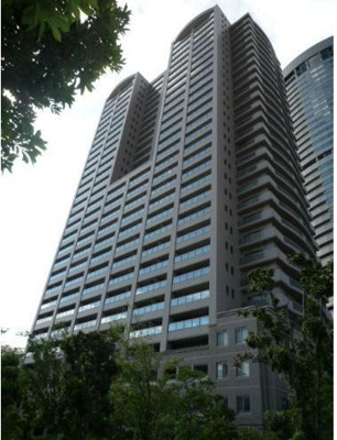 【外観】 | ＯＡＰレジデンスタワー西館