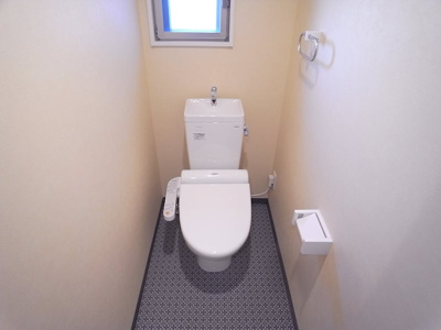 【トイレ】 | 飛幡ブレイン