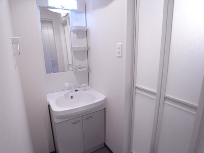 【洗面所】 | 飛幡ブレイン