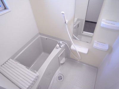 【浴室】 | 飛幡ブレイン