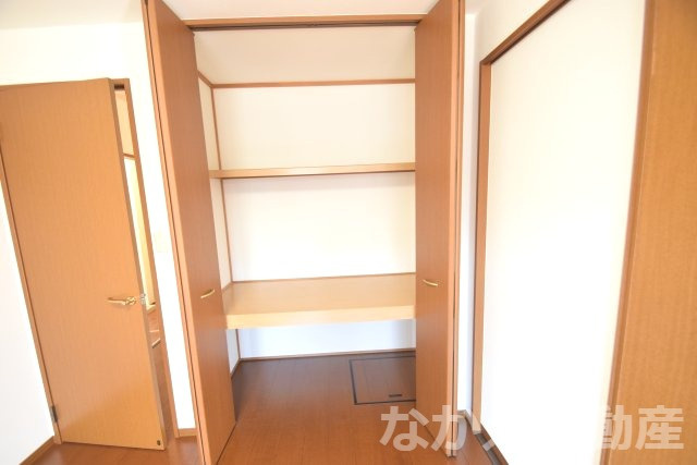 【収納】 | 大きなものも収納できそうです