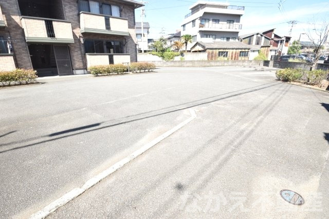 【駐車場】 | 駐車場があります