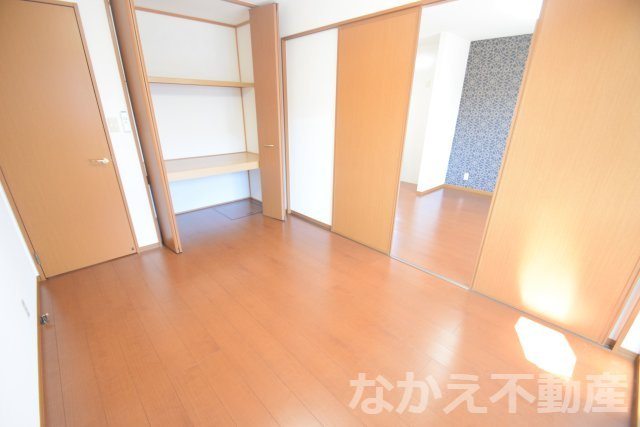 【寝室】 | 寝室です