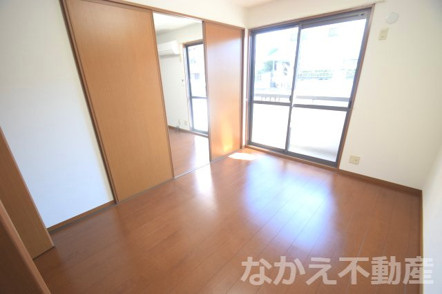 【寝室】 | 寝室です