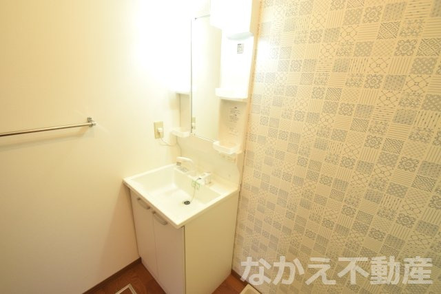 【洗面所】 | 使いやすい洗面所です