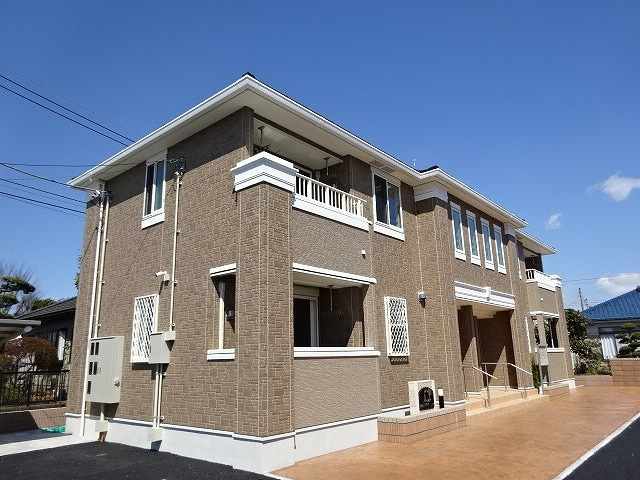 イリーデの外観