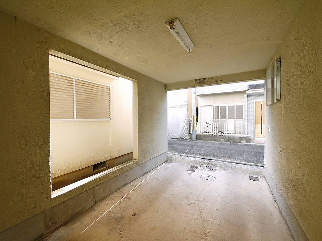 マイホーム杏2の駐車場|駐車場完備です