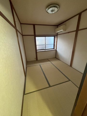 【和室】 | 勧修寺西金ヶ崎貸家