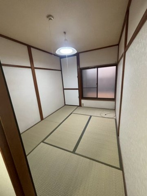 【和室】 | 勧修寺西金ヶ崎貸家