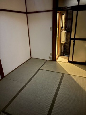 【和室】 | 勧修寺西金ヶ崎貸家