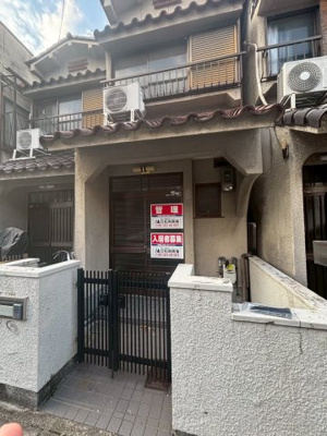 【駐車場】 | 勧修寺西金ヶ崎貸家
