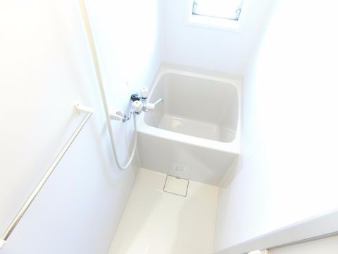 カーサ喜多の浴室