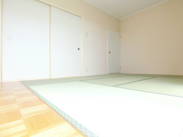 カーサ喜多の和室