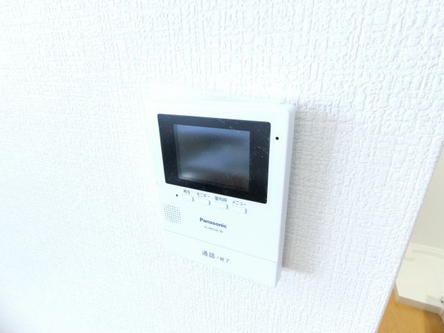 カーサ喜多のセキュリティ