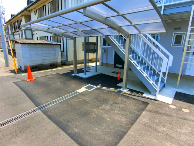 カーサ喜多のその他共用部分