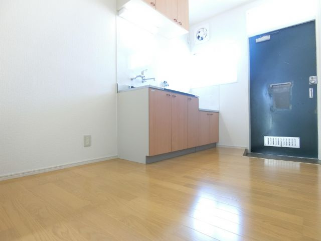 カーサ喜多の居間・リビング