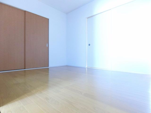 カーサ喜多の寝室