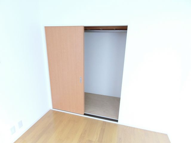 カーサ喜多の収納