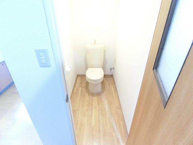 カーサ喜多のトイレ