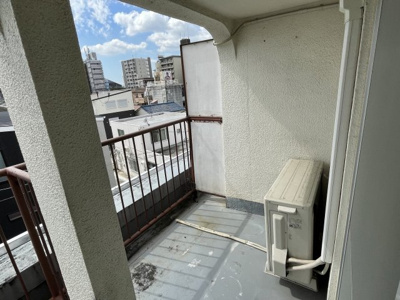 【バルコニー】 | 大洋マンション