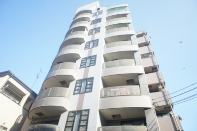 【外観】 | ドミール喜連