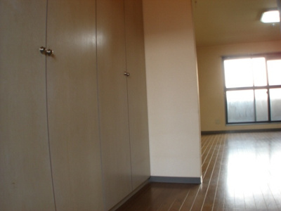 【居間・リビング】 | ドミール喜連