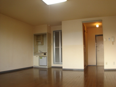 【居間・リビング】 | ドミール喜連