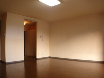 【居間・リビング】 | ドミール喜連