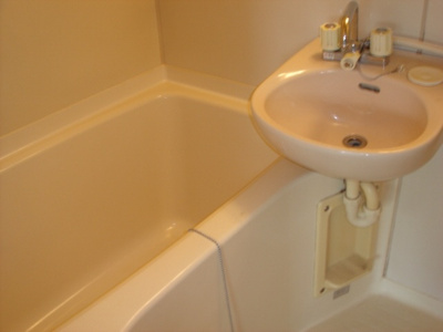 【浴室】 | ドミール喜連