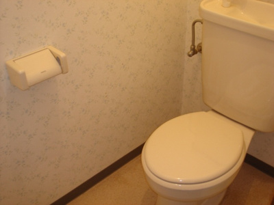 【トイレ】 | ドミール喜連