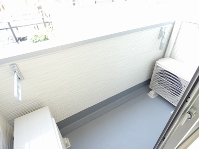 【バルコニー】 | ハーモニーテラス五番町