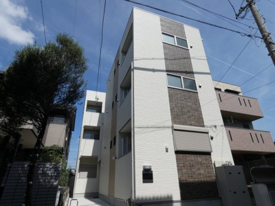 【外観】 | ハーモニーテラス五番町