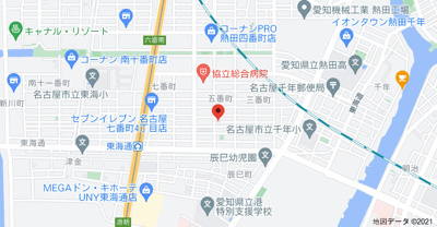 【地図】 | ハーモニーテラス五番町