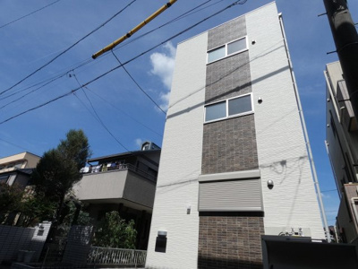 【外観】 | ハーモニーテラス五番町