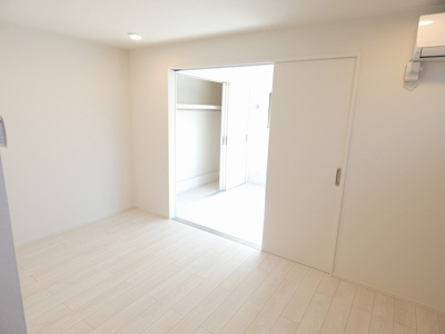 【洋室】 | ハーモニーテラス五番町