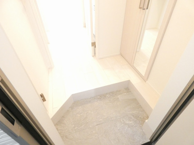 【玄関】 | ハーモニーテラス五番町