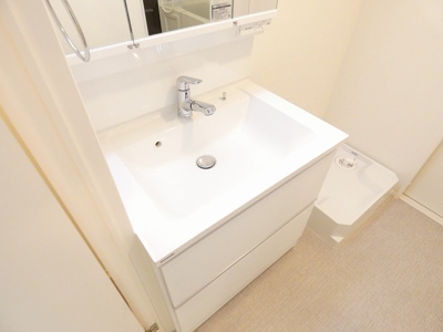 【洗面所】 | ハーモニーテラス五番町