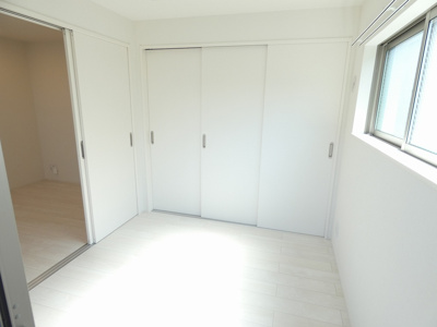 【寝室】 | ハーモニーテラス五番町