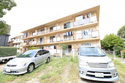 【外観】 | 橋本アパートメント