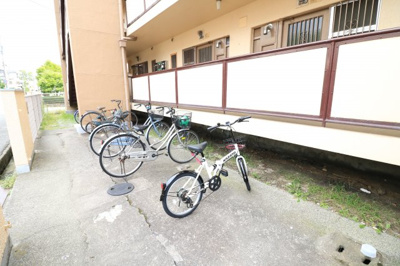 【その他共用部分】 | 橋本アパートメント