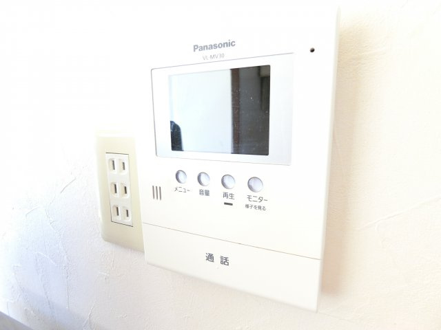 泉ヶ丘コーポラスのセキュリティ