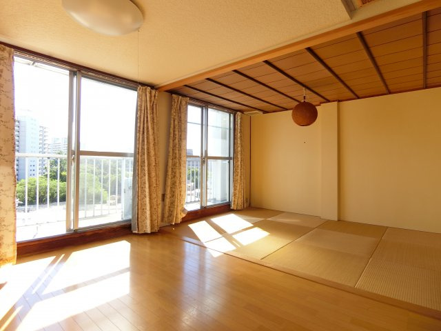 泉ヶ丘コーポラスのトイレ