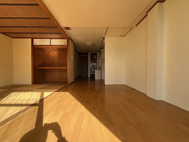 泉ヶ丘コーポラスのセキュリティ