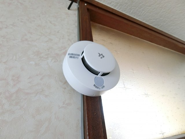 泉ヶ丘コーポラスの設備