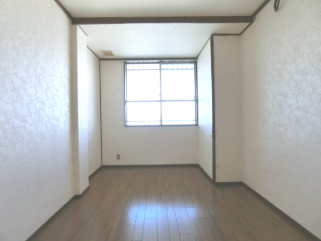 泉ヶ丘コーポラスの収納